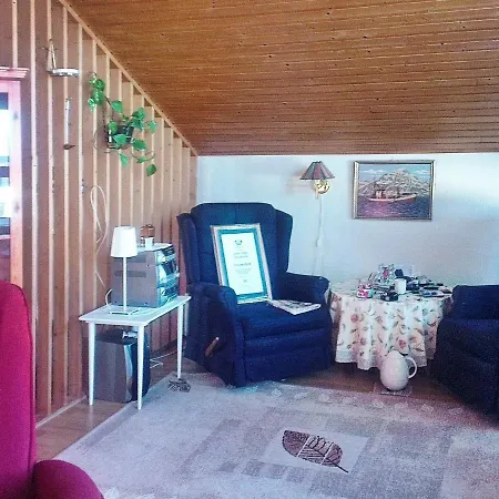 6 Person Holiday In Svolv R *