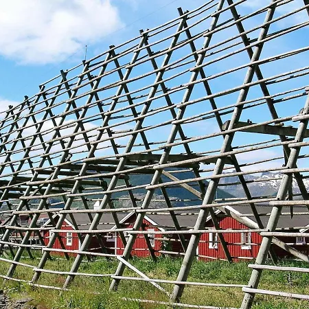 Dom wakacyjny 6 Person Holiday In Svolv R Svolvær