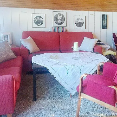 6 Person Holiday In Svolv R *