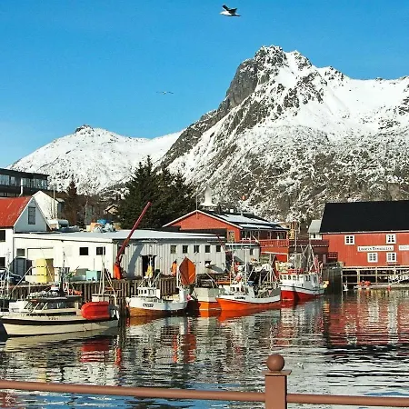 6 Person Holiday In Svolv R