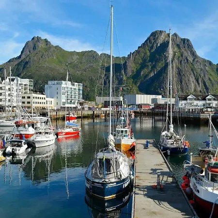 6 Person Holiday In Svolv R Dom wakacyjny