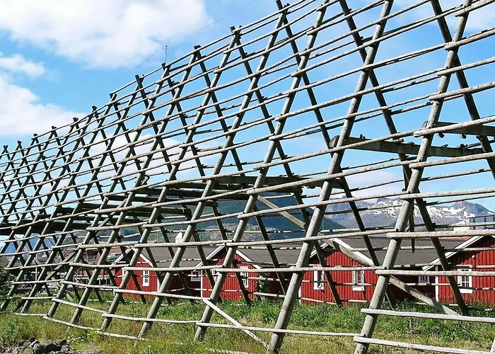 בית נופש 6 Person Holiday In Svolv R סבולבאר