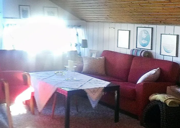 6 Person Holiday In Svolv R בית נופש *