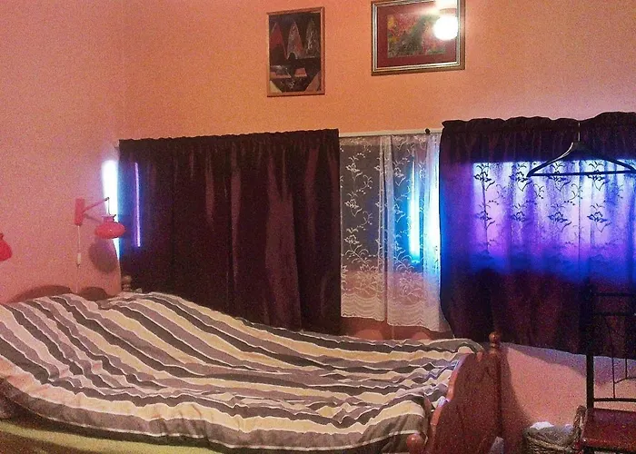 6 Person Holiday In Svolv R סבולבאר