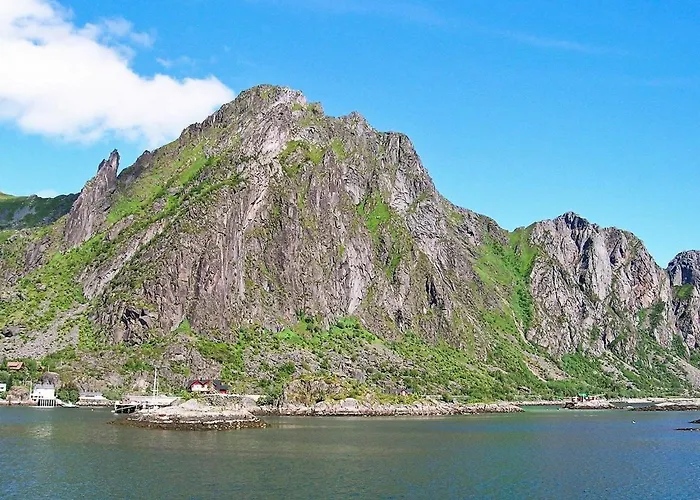 6 Person Holiday In Svolv R בית נופש סבולבאר