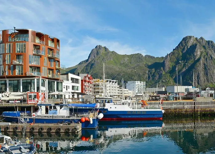 6 Person Holiday In Svolv R *