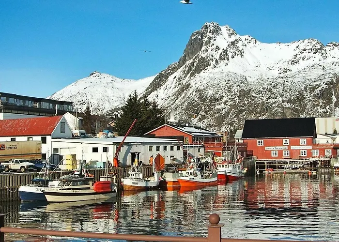 6 Person Holiday In Svolv R