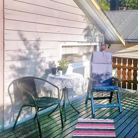 Semesterbostad 6 Person Holiday In Svolv R *