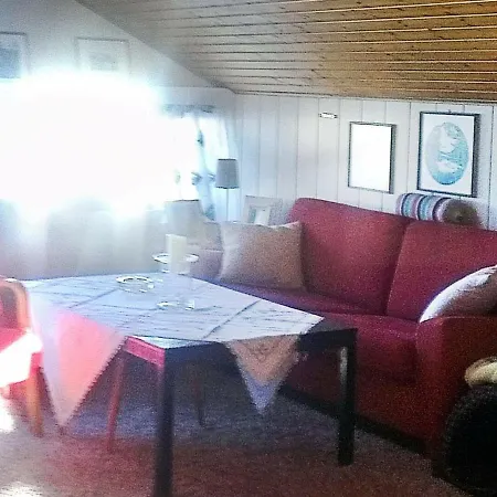 6 Person Holiday In Svolv R Semesterbostad *