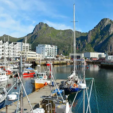 6 Person Holiday In Svolv R *