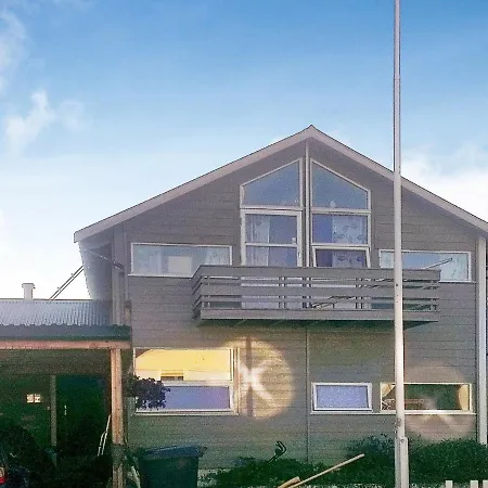 Semesterbostad 6 Person Holiday In Svolv R