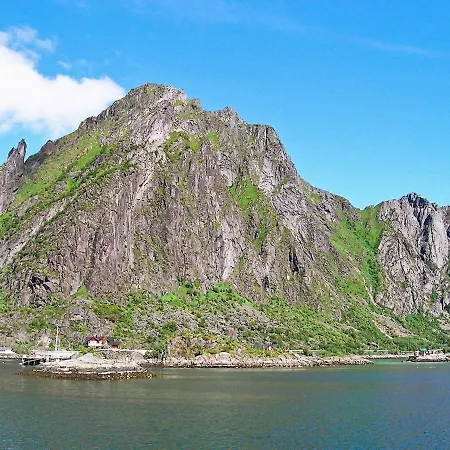 6 Person Holiday In Svolv R Semesterbostad Svolvær