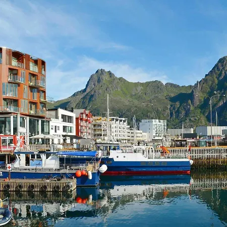 6 Person Holiday In Svolv R *