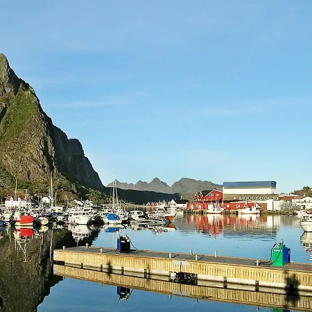 6 Person Holiday In Svolv R Semesterbostad *