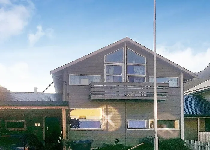 Feriehus 6 Person Holiday In Svolv R